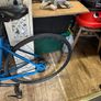 Woman's racing bike Image 3