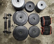 weights