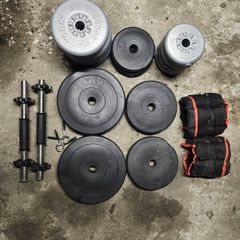 weights