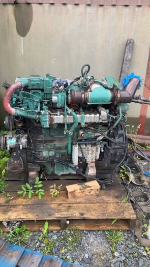 Volvo 220D engine