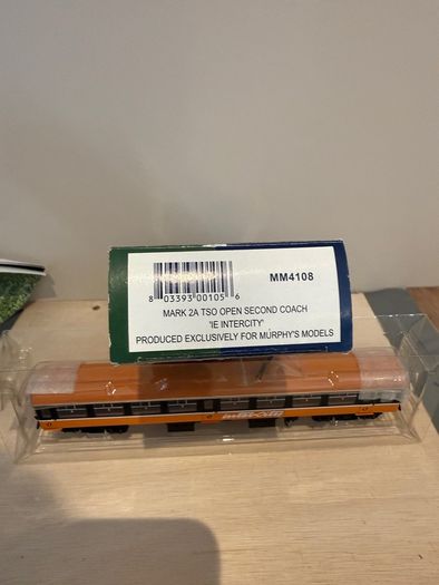 Mk2 Coaches Bachmann