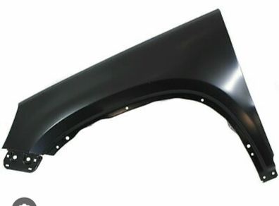 Fender Front Driver Side Fits 2009-2017 Volkswagen Tiguan 5N0821105A