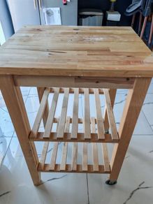 Butchers block/ Counter top