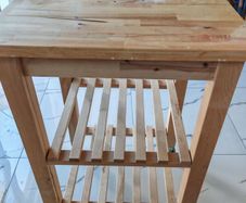 Butchers block/ Counter top