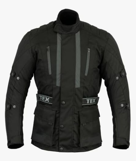 Motor Bike Jacket  Armoured NEW 3XL