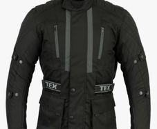 Motor Bike Jacket  Armoured NEW 3XL