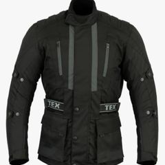 Motor Bike Jacket  Armoured NEW 3XL