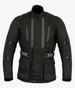 Motor Bike Jacket  Armoured NEW 3XL