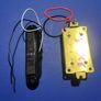 Stratocaster squier neck middle single coil bridge humbucker pickups electric guitar parts accessories Image 7
