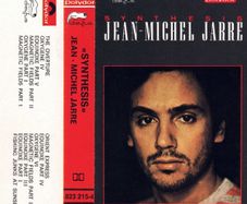 Jean-Michel Jarre  |  SYNTHESIS