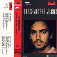 Jean-Michel Jarre  |  SYNTHESIS