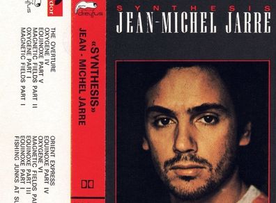 Jean-Michel Jarre  |  SYNTHESIS