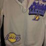 Boys Laker's Tracksuit Image 2