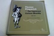 Thomas Fitzpatrick and The Lepracaun Cartoon Monthly 1905-1915 Ireland Irish