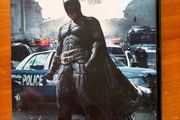 The Dark Knight Rises DVD