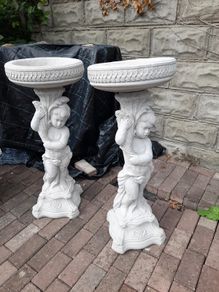 Brand New Bird Bath - Only 85
