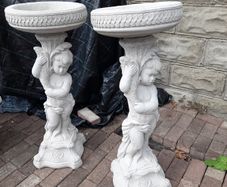 Brand New Bird Bath - Only 85
