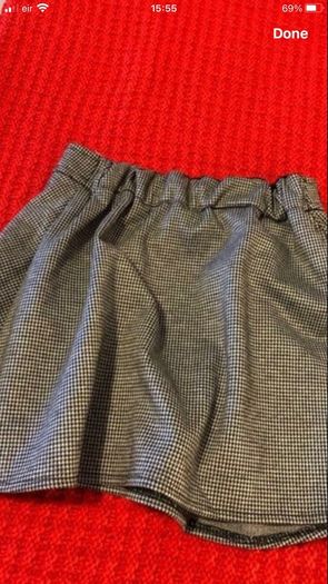 Girls skirt age 3