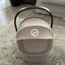 Cybex Cloud T Plus i-Size Car Seat & Base T - Cozy Beige Image 3