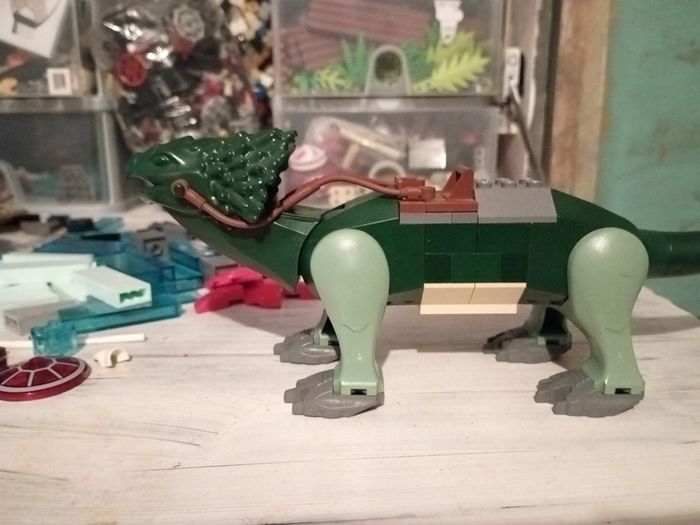 lego minifigure star wars varactyl boga NEW