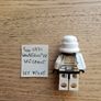 lego sw0894 sandtrooper sergeant, set 75205 Image 2