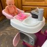 Smoby Baby Nurse 3-in-1 Baby Doll Play Centre with Accessories Image 2
