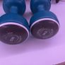 5kg dumbbell pair Image 2