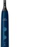 Philips Sonicare ProtectiveClean 5100 Electric Toothbrush Set of 2, Built-in Pressure Sensor, 3 Modes, BrushSync Function, 2 Travel Cases - White/Mint & Navy Blue Image 6