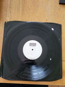 2 Play promo copy Nice Rhythm trance track 12 inch vinyl