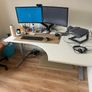 Sit-Stand desk Image 2