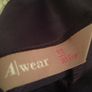 Beautiful Satin Dress size 10 Image 5