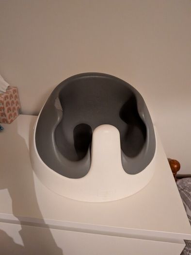 Mamas & Papas Baby Snug Floor Seat with Activity Tray