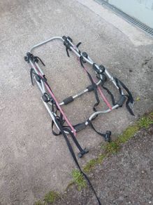 Bike rack