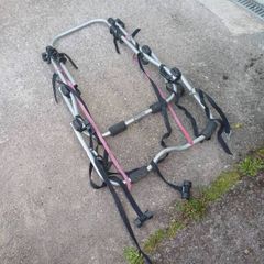 Bike rack