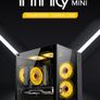 pc case and 3x fan Image 2