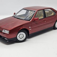 1/18 Alfa 164 Q4 Proteo Red by Triple9