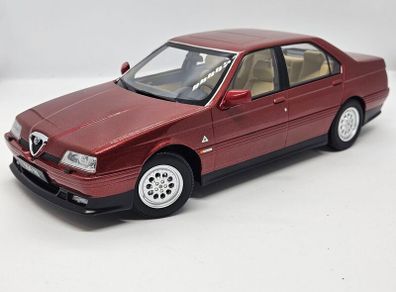 1/18 Alfa 164 Q4 Proteo Red by Triple9