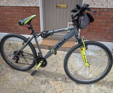 teens bike