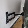 Not a smart TV 42" with a holder Image 3