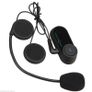 Motorcycle Helmet Bluetooth Intercom Headset Motorbike BT Speaker 3 riders 800M FM Radio Warranty Image 3