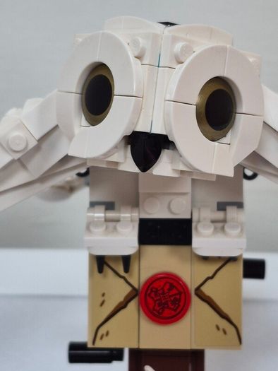 Lego Harry Potter Owl
