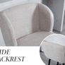 Set of 2 Kitchen Bar Stools Breakfast Bar Chairs for Dining Room Image 3