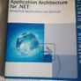 C# Programming Books C# Cookbook Application Architecture for .NET Image 3