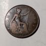 1926 Penny. 100yo. Image 3