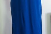 COS blue dress - sz 12