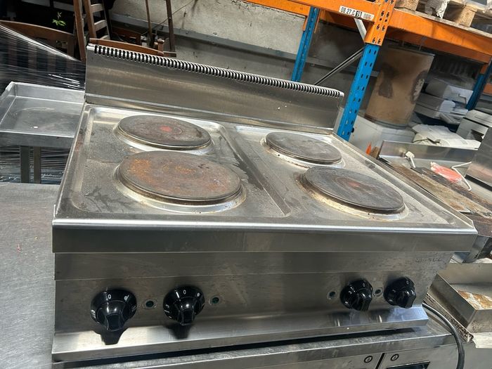 stainless steel tables