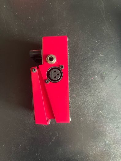 boss vocoder pedal