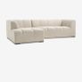 Allese L shaped Sofa Image 5