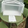 Ikea socker table top greenhouse Image 2