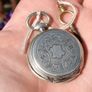 Antique Perret Pocket Watch (in working order) Image 3
